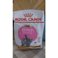 Cat dry food Royal Canin British Short Hair 2kg
