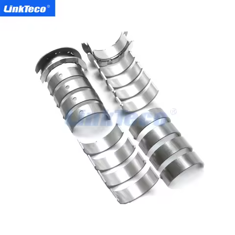 STD / 0.25 / 0.5 Auto Engine Parts Main & Con-rod Bearing Set Kit Fit 10-19 2.0 L T N20B20 Gas For B