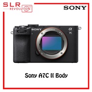 Sony A7C II / A7C II 28-60mm Kit