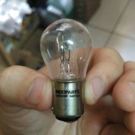 Indoparts 2-pin light bulb, 12 volt