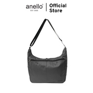 anello Shoulder Bag | NORM (Black)