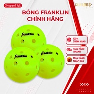Genuine Franklin X-40 Outdoor Pickleball Ball X40 Pickleball Ball Franklin International Competition