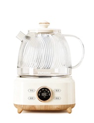 日本Yohome 全壺健康材智能提壺記憶續溫茶飲營養多功能便利控溫養生壺PRO