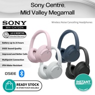 Sony WH-CH720N Wireless Noise Cancelling Headphone | 35 hours of battery | Crystal-clear sound