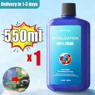 Akuarium bakteria nitrifikasi Nitrifying Bacteria Aquarium 550ml Preventing Fish Skin Diseases Bacte