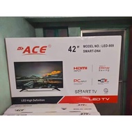 Brand New Ace Smart LED TV 42 Inches Comes With All Accessories And Equipment