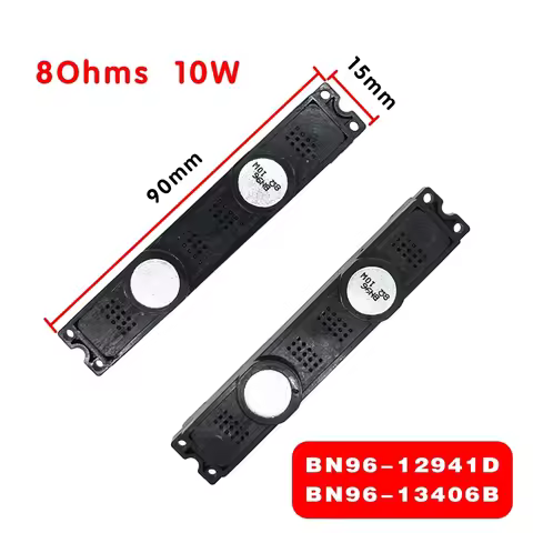 Brand New BN96-12941D BN96-12941B BN96-12941C 8 ohm 10W R101206JY LCD TV Speake Replacement For Sams