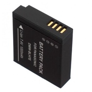 For Panasonic แบตเตอรี่กล้อง รุ่น DMW-BLH7 / BLH7E Replacement Battery for Panasonic Lumix DMC-GM1 GM1K GF7"