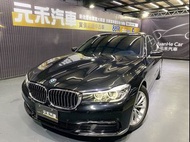 (104)正2016年出廠 G12型 BMW 7-Series 740Li 3.0 汽油 暗夜黑