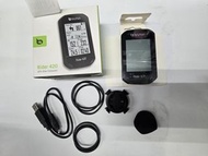 Bryton Rider 420 GPS 自行車碼錶