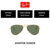 Ray-Ban JUNIOR AVIATOR | RJ9506S 223/71 | Unisex Global Fitting | Junior | Size 52mm