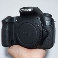Kamera Canon 60D