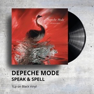 Depeche Mode - Speak & Spell | Brand-New & Sealed | Vinyl Records | Plaka | Slipmat Records