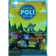 Robocar Poli Vol.1-8 Korea Animation DVD