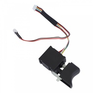 For Dayi 2106 Brushless Drill Electric Switch with Integrated LED Indicator