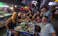 Gwangjang market & Jongno-gu Half-day Local Food & Wine Tasting Tour