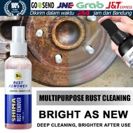 Spray Rust Remover Cleaner Pembersih Penghilang Anti Karat Kerak Engine Mesin Mobil Motor Sepeda Bes
