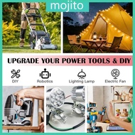Mojito 14AWG Wire  Adapter Fused Wire Terminals Power Connector  Conversion Kit for Project Robotics