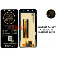 LCD SAMSUNG A7 2018/A750 LCD TOUCHSCREEN ORIGINAL