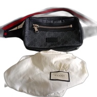 Tas Gucci pria jumbo 100% original