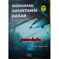 Understanding Basic Accounting Book 3rd Edition Drs Hadri Mulya, M.Si
