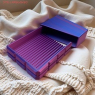 STELLARGLOW Beans Shovel, DIY 3D Printing Fuse Beads Crafting Tray, Crafting Arts Handcraft Assistan