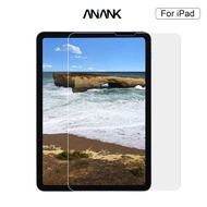 Anank Curved Matt Anti Fingerprint Gaming Tempered Glass for iPad Pro 11"/iPad Air 10.9" (2022/2020/2018)
