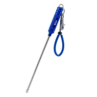 Wicked Muck Stick Pro Scuba Pointer พอยเตอร์สแตนเลส 316 มารีนเกรด พร้อมด้ามจับสี Ocean Blue และตัวยึ