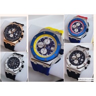 NEW_AP15710ST Men's Mechanical Watch Fully BATTERY Luminous Low Price Version