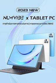 tablet NUMVIBE แท็บเล็ต P60 PC Pad 12G+512G องรับเกมและภาพยนตร์แบตเตอรี่ความจุขนาดใหญ่ 8800mAh