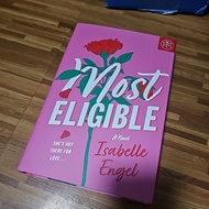 BOTM Most Eligible by Isabelle Engel | Book of the Month Romance