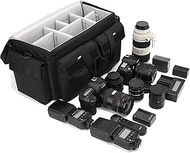 Large capacity camera bag,Large size Video Bag,Pressure proof &Waterproof bag,Photographic equipment