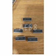 IC HCF4017 TRANSISTOR 4017 IC 4017