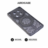 AIROCASE Softcase for Honor X9C - IRONIC SERIES