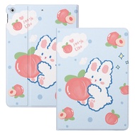 เคสป้องกัน Apple iPad รุ่น 7th Gen A2197 ป้องกันเต็มจอแบบครอบคลุม พร้อมฟีเจอร์รองรับพื้นผิวแบบยืดหยุ