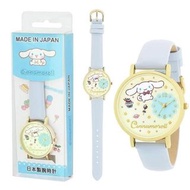 日本直送🇯🇵 現貨日本製Sanrio Cinnamoroll玉桂狗 Watch 2手錶