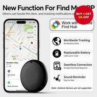 Mini Tag Gps Tracker For Android Google Find Hub Global Locator Smart Tag Car Tracking Device Bicycl