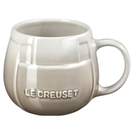 LE CREUSET 和風禪意系列馬克杯 330ml  肉豆蔻  1個