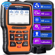 For GM Cadillac All System Bidirectional Car OBD2 Scanner Foxwell NT510 Elite ABS SRS Oil EPB SAS TP