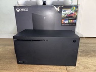 Xbox Series X 1TB 主機連三個手掣及F1 2021遊戲