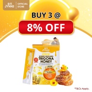 JYNNS Borneo Highlands Trigona Honey-Golden Voice Citrus (8g*21s') 银蜂蜜 高山柑橘风味