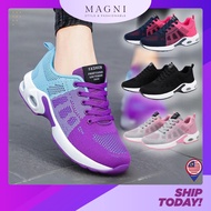 READYTOCK Magni Women's Men's Sport Shoes Kasut Sukan Lelaki Wanita 242
