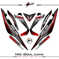 Striping Mio Soul Old Soul Z Karbu Sticker Mio Soul Old Mx Sticker Mio Soul Zr Old Karbu Motif 11