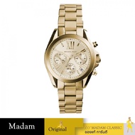 [Pre-Order จัดส่ง 5-7 วัน] นาฬิกา Michael Kors Women's watch, model MK5798, stainless steel strap, g