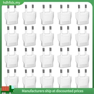 [in stock]Europe Power Converter 20Pcs US to Europe Plug Adapter,European Travel Type C Plug Adapter