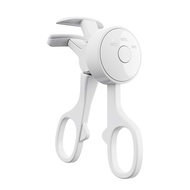 [Meiji] New Style Electric Eyelash Curler Eyelash Curler Handy Tool Heating Eyelash Curler Rechargea