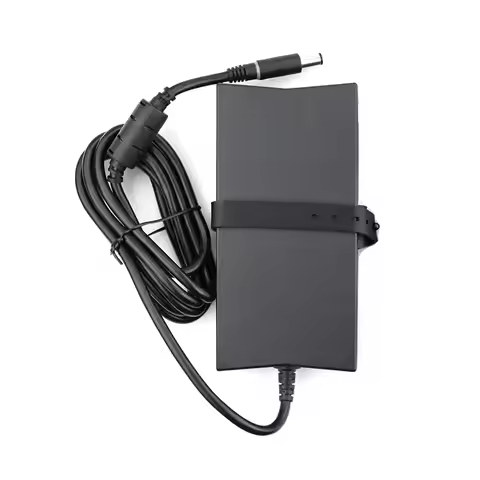 19.5V 6.7A 130W 7.4mm Tip Charger Replacement For PA-4E LA130PM121 190 DA130PE1-00 JU012 CM161 Dell 