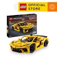 LEGO Technic 42205 Chevrolet Corvette Stingray (732 Pieces)