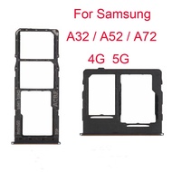 SIM Card Tray Holder For Samsung Galaxy A32 A52 A72 4G 5G