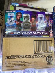Masked rider Deadmans 印章 淺倉唯 revice Dx 椛島光